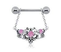  Nipple Piercing Dangling PN-170